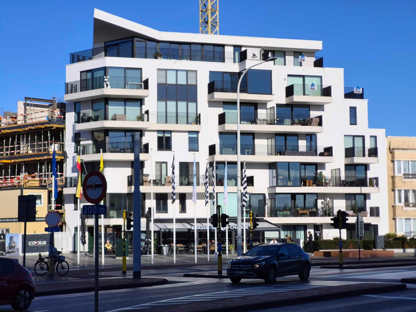 DLSM - Thuis in gevels - Blankenberge 3 DLSM | Thuis in gevels | Blankenberge