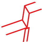 DLSM | Thuis in gevels | Gevelisolatie icoon