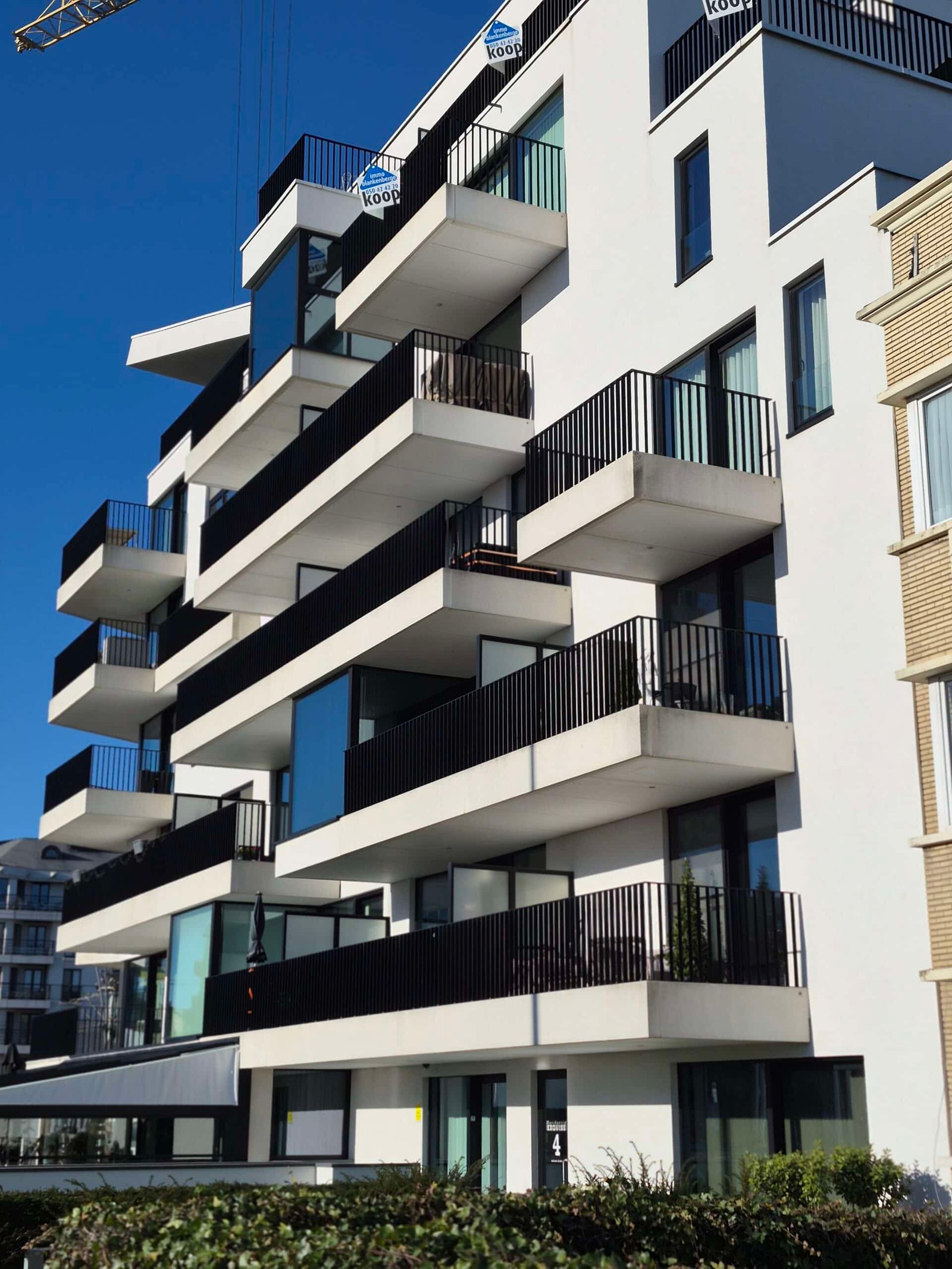 DLSM | Thuis in gevels | Blankenberge