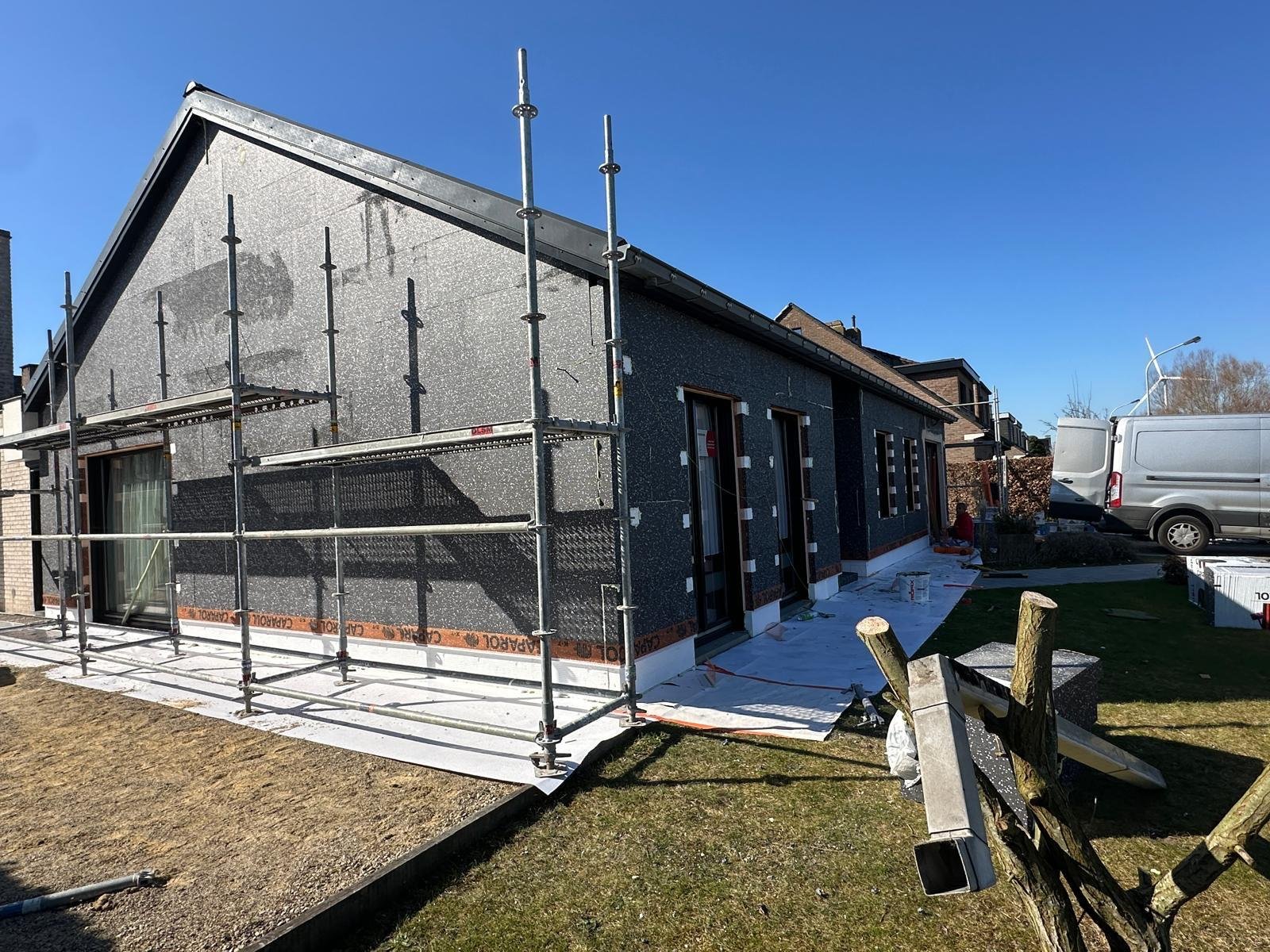 DLSM | Thuis in gevels | gevelisolatie<br />
