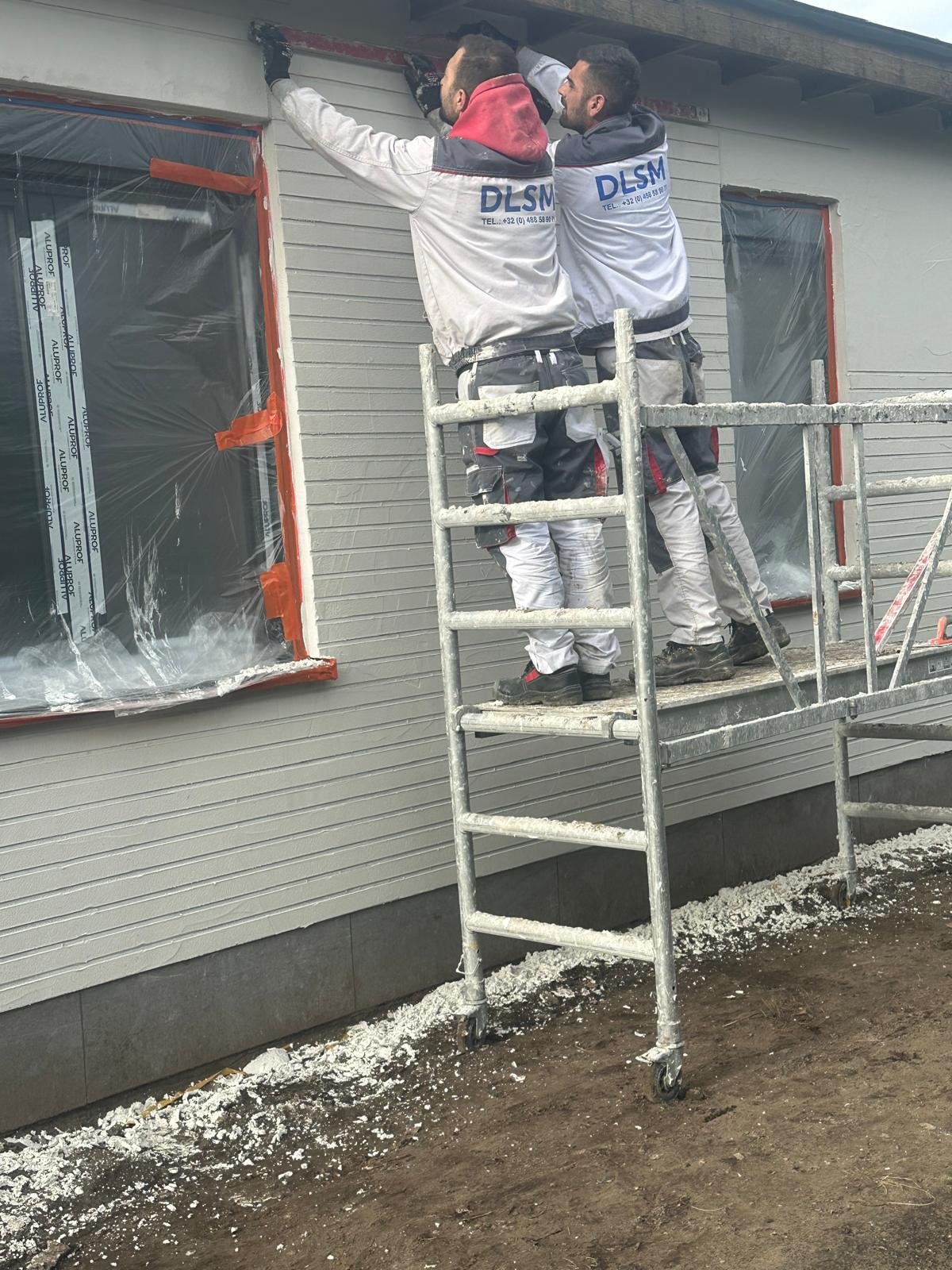 DLSM | Thuis in gevels | Blankenberge