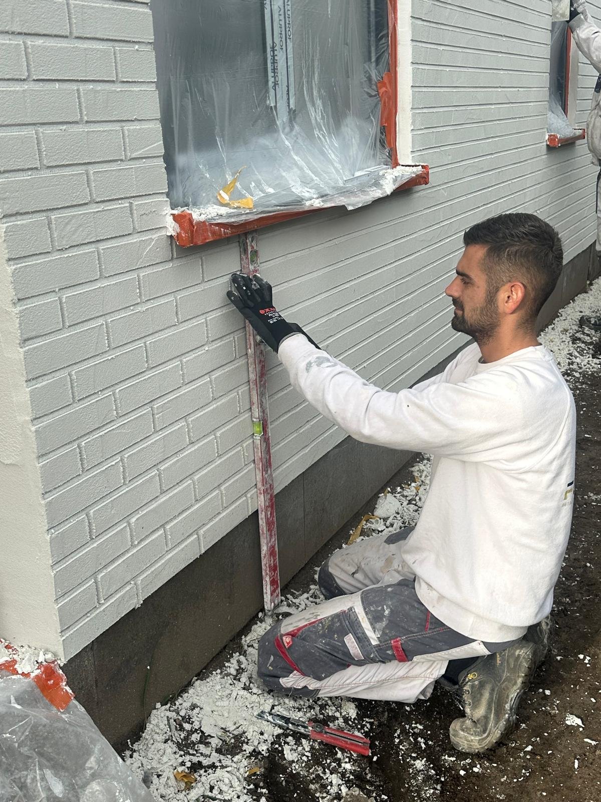 DLSM | Thuis in gevels | Baksteenmotief