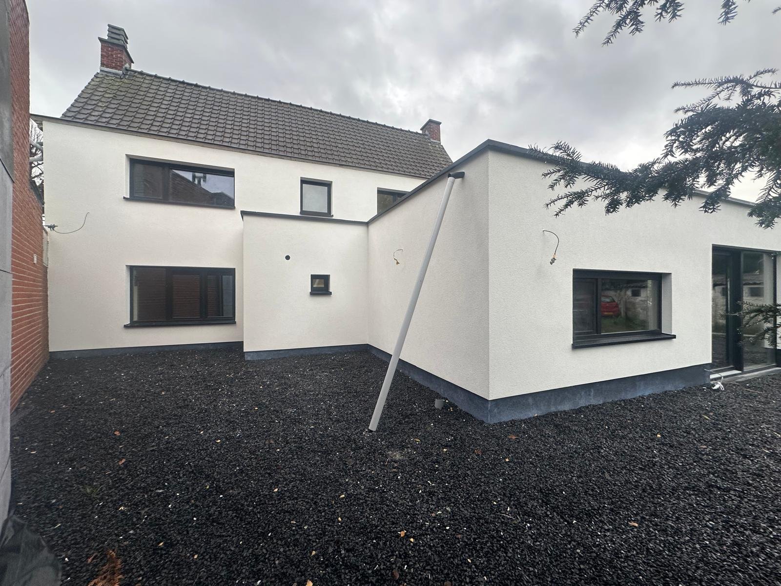 DLSM | Thuis in gevels | Sierpleister