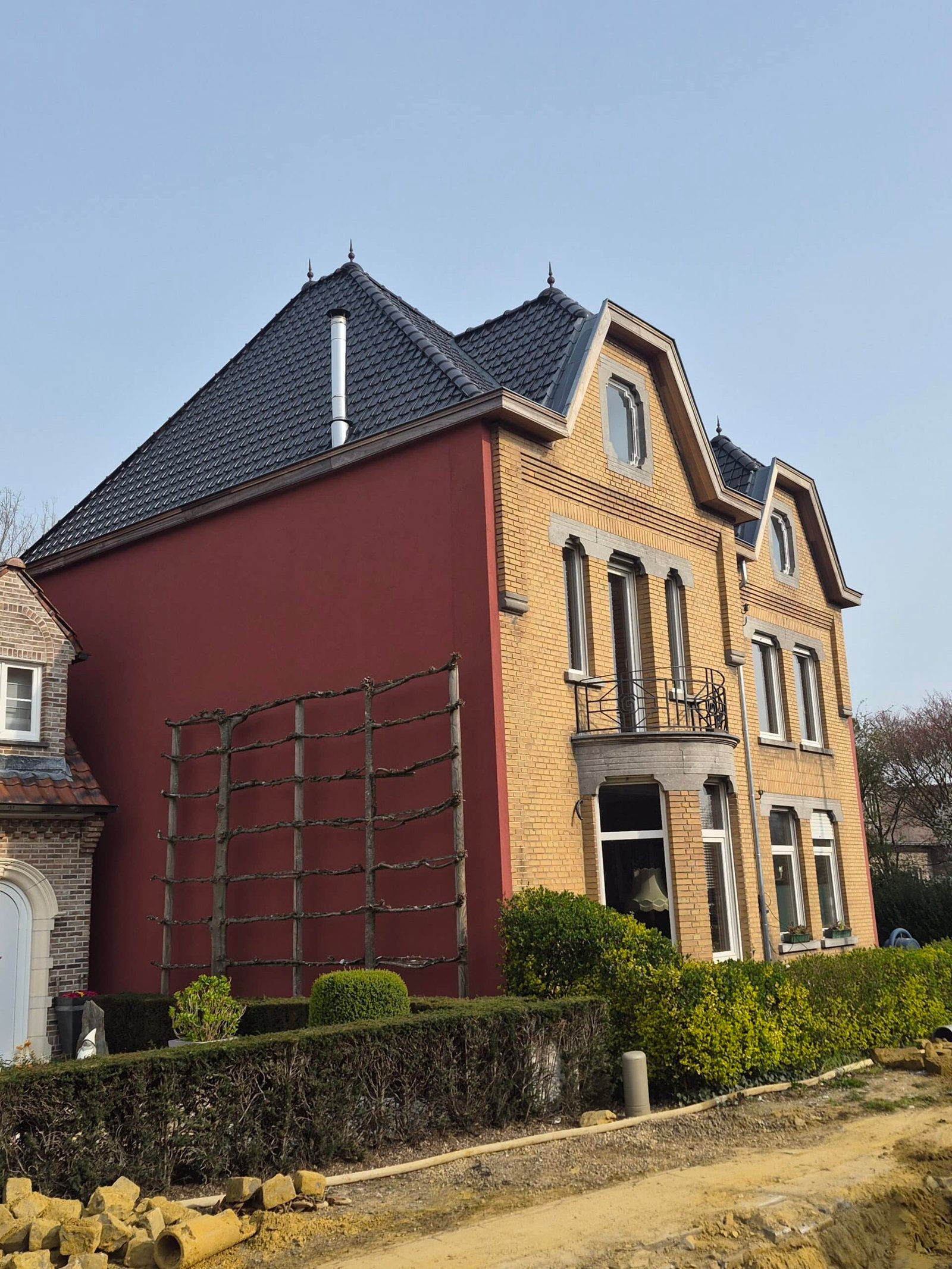 DLSM | Thuis in gevels | Herenhuis