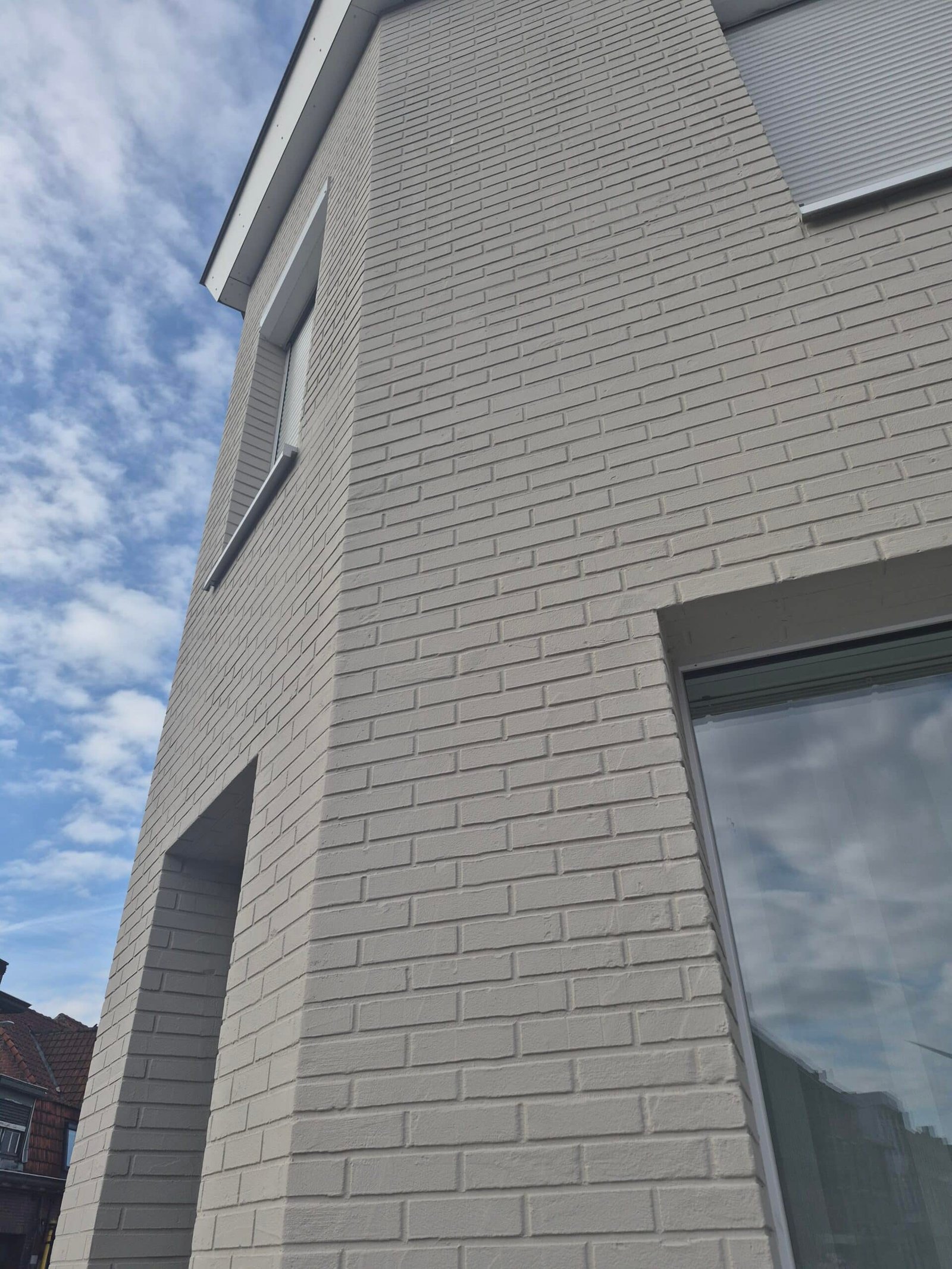 DLSM | Baksteenmotief Izegem